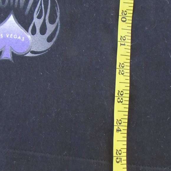 100% cotton Journey Staff Tour Muscle Shirt  Las Vegas 2020 - Picture 6 of 6